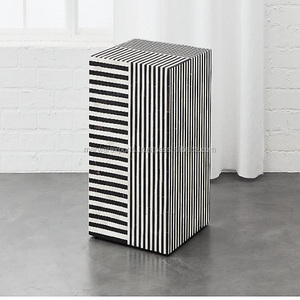 ตารางด้านข้างฝังกระดูกออกแบบที่น่าสนใจ - Product Image 2