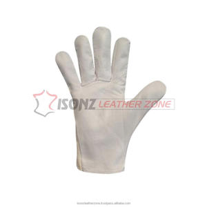 Gants de sécurité anti-chocs à prix d'usine pour les travaux d'assemblage - Product Image 3