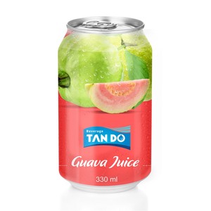 Jugo de sandía 100% puro Tan Do 330ml – Refrescante bebida tropical |   Precio Competitivo, Muestra Gratuita y Diseño de Botella OEM - Product Image 5