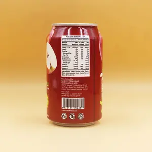 11.1 fl oz VINUT罐头苹果汁