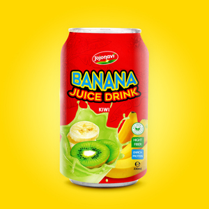 100% naturale estratto di Banana succo, OEM Private Label, produttore di bevande, ISO certificato, prezzo all'ingrosso - Product Image 3