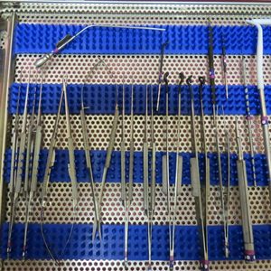 Ensemble d'ustensiles chirurgicaux en acier inoxydable, 20 pièces - Product Image 3