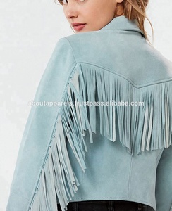 เสื้อแจ็กเก็ตหนังวัวแท้สำหรับผู้หญิง,เสื้อแจ็กเก็ตหนังมอเตอร์ไซค์สีดำไม่สมมาตรสไตล์ใหม่ล่าสุด - Product Image 3