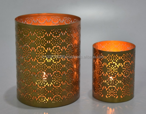 Stylish Iron Handmade <b>Tea</b> <b>Light</b> <b>Holder</b> for Home Wedding & Christmas Decoration & Gifting - Product Image 2