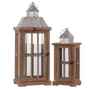 HOT SELLING MODERN DESIGN CUSTOMIZED SIZE SHAPE <b>COLOUR</b> WOOD & GLASS <b>CANDLE</b> HOLDER WOODEN USES in HOME DECORATION - Product Image 1