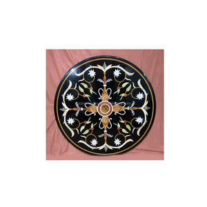 Marble <b>Decorative</b> <b>Table</b> <b>Top</b> - Product Image 1
