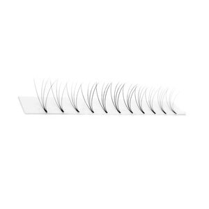 Tdance — extensions de cils synthétiques faites à la main, Fans de Volume russe, 2D 3D 4D 5D 6D, vente en gros - Product Image 2