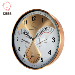 Đồng Hồ Treo Tường Thạch Anh Hiện Đại Không Nắp Lật Hiện Đại - Product Image 6