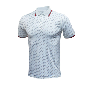เสื้อกอล์ฟถักคุณภาพสูงจากเวียดนาม พร้อมโลโก้สั่งทำพิเศษด้วยการพิมพ์ดิจิทัล เป็นมิตรต่อสิ่งแวดล้อม ระบายอากาศได้ดี แห้งเร็ว - Product Image 6