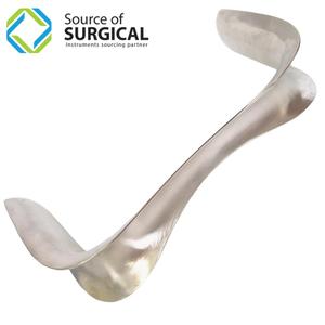 Espéculo Vaginal Sims de Doble Extremo, Kit Quirúrgico de Ginecología Modelo SOS-34825, Uso Manual en Hospitales/Clínicas - Product Image 2