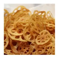 High Quality Lotus Root Chips, 50g, FMCG Products