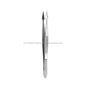 Férula de grado alemán, pinzas rectas y curvadas - Product Image 3