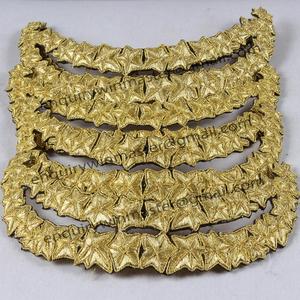 Uniforme de ceremonia bordado, gorras de pico - Product Image 1