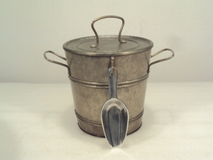 Bacs à boissons galvanisés pour le stockage de bouteilles de bière et de vin Seau à glace pour bar, hôtel et restaurant - Product Image 3