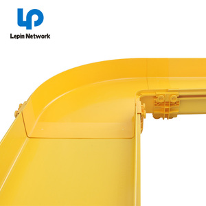 Yixing — plateau <span class=keywords><strong>de</strong></span> câbles en plastique, fibre optique, pvc, abs, pour centre <span class=keywords><strong>de</strong></span> données - Product Image 6