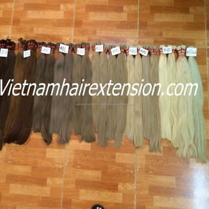 Extensiones de Cabello Virgen Remy Ruso Rubio Ondulado Profundo de Origen Vietnamita, 200g - Product Image 6
