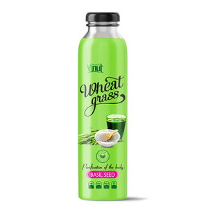 Boisson à l'herbe de blé originale en bouteille de 300 ml - Product Image 3