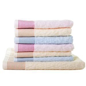 Toalla de baño al por mayor para exportar Toalla de baño absorbente suave de alta densidad de secado rápido exportador en India - Product Image 5