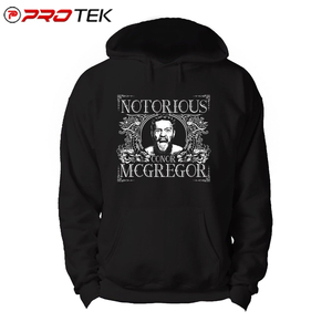 Sweat-shirts d'hiver MMA confortables en gros, grandes tailles, anti-rétrécissement, coupe-vent, écologiques, design personnalisé, promotionnels - Product Image 1