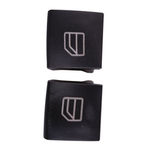 Window Switch Button Cover Front Left Door (Driver Side) For M.e.r.c.e.d.e.s A Class W169 2004-2012 B Class W245 2005-2011 - Product Image 3