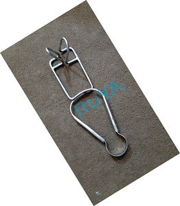 Pinza Quirúrgica Veterinaria Dartigues, Manual, de Acero Inoxidable, con Certificación CE, Instrumentos Quirúrgicos, Separador de Orificios, Garantía de por Vida - Product Image 4