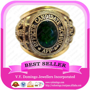 แหวนโรงเรียนแบบกำหนดเอง - Product Image 4