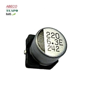 Condensateur électrolytique AV à très faible impédance EV 35V 1500uF - Product Image 1