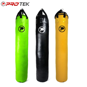 Sacs de boxe et de sable en PU et cuir avec logo personnalisé fabriqué au Pakistan - Product Image 6