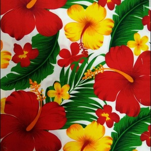 Textile de maison de haute qualité - Couvertures de style hawaïen Taille 40*40 Impression en coton Collection Nouvelle arrivée pour le mobilier de maison - Product Image 2