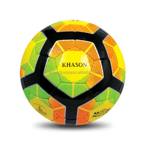 Bola Sepak Bola Kualitas Profesional Bola Sepak Bola Latihan Bola Sepak PVC Klasik Ukuran 3/4/5