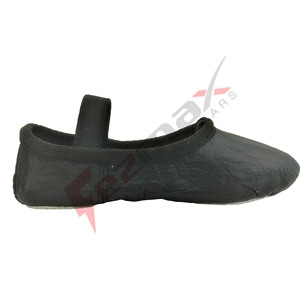 Qualité danse chaussures en toile à semelle fendue Ballet chaussures 2021 - Product Image 1