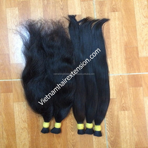 Extensiones de Cabello Humano Remy Virgen Vietnamita 100% con Ondas Profundas, 100g, Longitud de 8 a 32 Pulgadas - Product Image 2