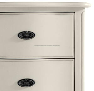 เฟอร์นิเจอร์โต๊ะข้างเตียง Olivia - Product Image 3