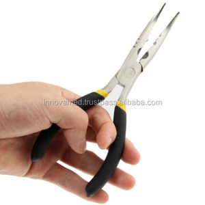 Kastking — pince de pêche courbée à la bouche, en acier inoxydable, multifonctionnelle, sans rouille, Standard Express, 3 jours de travail, 50 pièces - Product Image 3