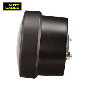 Medidor de Temperatura del Agua Analógico Universal para Automóvil de 52 mm con Pantalla LED y Lente Ahumada - Product Image 3