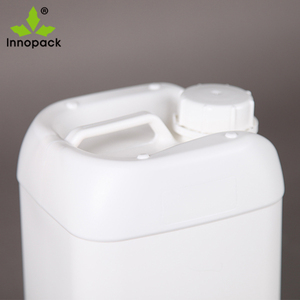 Jarabe Blanco en Bidón de Plástico de 10 Litros con Tapa Hermética - Product Image 2