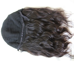 Vendeur vietnamien de confiance pour les perruques de cheveux vierges longues de 30 pouces attachées à la main Styles bouclés ondulés droits avec devant en dentelle HD transparent - Product Image 5