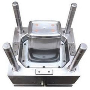 Nhà Máy Bán Sỉ Khuôn Ép Nhựa Chất Lượng Cao Bộ Phận Ép Phun Chính Xác Bằng Nhựa Theo Yêu Cầu Của Trung Quốc - Product Image 2