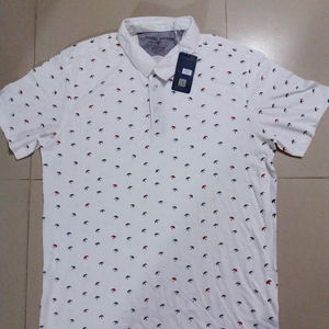 เสื้อโปโลผ้าฝ้ายคลาสสิกของผู้ชาย, เสื้อลายทางสำหรับผู้ใหญ่สวมใส่สบายๆในฤดูใบไม้ผลิ-เครื่องแต่งกายจำนวนมากยกเลิกการจัดส่ง - Product Image 1