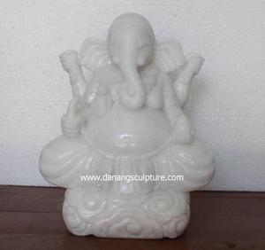 รูปปั้นหินอ่อนเทพเจ้าฮินดูโบราณเต้นรำพระศิวะแกะสลักด้วยมือสไตล์ตะวันออกกลางแจ้ง/สวน/ในร่ม/Use-DSF-CP045วัด - Product Image 5