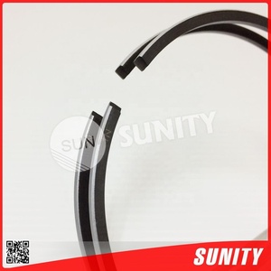 Taiwán SUNITY-Juego de anillos fueraborda para yamaha, calidad premium, 115HP, 250HP, launch aftermarket repair 64D-11603-01, 90mm - Product Image 5