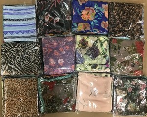 Budget-Friendly Multi-Color <b>Chiffon</b> Women's Newest Summer Hijab <b>Scarves</b> at Low Price - Product Image 6