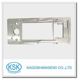 Services d'usinage CNC de haute précision d'approvisionnement direct d'usine comprenant des pièces en aluminium d'acier inoxydable - Product Image 4