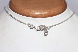 โกเมนสีแดงธรรมชาติคุณภาพสูงและอัญมณีหลายแบบ925สร้อยคอเงินสเตอร์ลิงและชุดเครื่องประดับสำหรับขายส่ง - Product Image 3