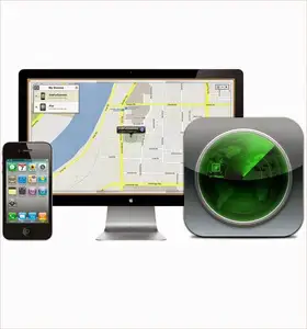 GPS Child Locator Systems oftware