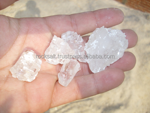 Sal de Roca de Grado Industrial de Grado Alimenticio (Cloruro de Sodio NaCl) para Derretir Nieve y Aplicaciones de Sal para Carreteras - Product Image 2