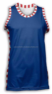 Gros Sublimée Basket-Ball Femmes Jersey de Basket-Ball Jersey - Product Image 6