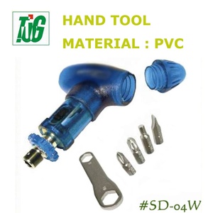 Outil de bricolage de précision, tournevis à cliquet Flexible, outil pour embarcation de neige - Product Image 4