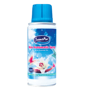 Scent Pur Mini Eco-Friendly Metered Spray <b>Air</b> <b>Freshener</b> Sustainable Eco-Sustainable Product - Product Image 1