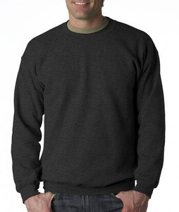 Sweat-shirts unisexes en molleton de coton lourd 280 g/m², anti-boulochage, respirant, surdimensionnés, confortables, tendance, logo personnalisé - Product Image 3